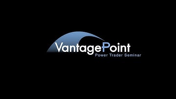 VantagePoint Power Trader Seminar Experience