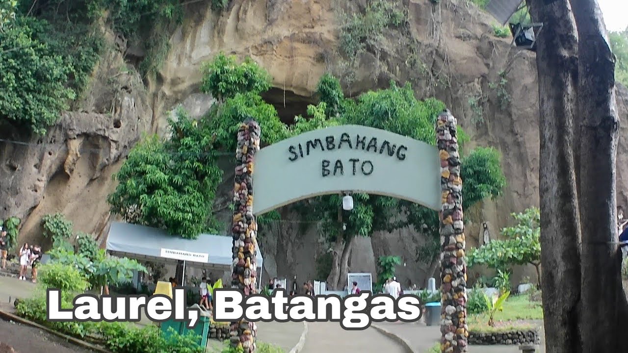 Simbahang Bato Laurel, Batangas | 2025