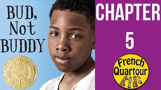 Bud, Not Buddy- Chapter 5 (Read Aloud & Follow Along)
