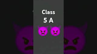 class#c 5A