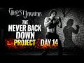 Ghost Jaguar - Never Back Down | Official Music Video | Day 14 – The Never Back Down Project