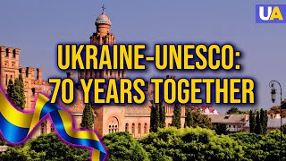 Ukraine-UNESCO: 70 years together