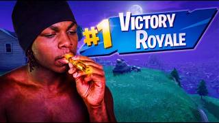 Fortnite But I'm 10 BLINKERS DEEP