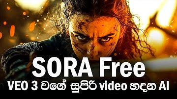 FREE SORA AI Video Generator : CREATE YouTube Shorts with NEW Bing AI