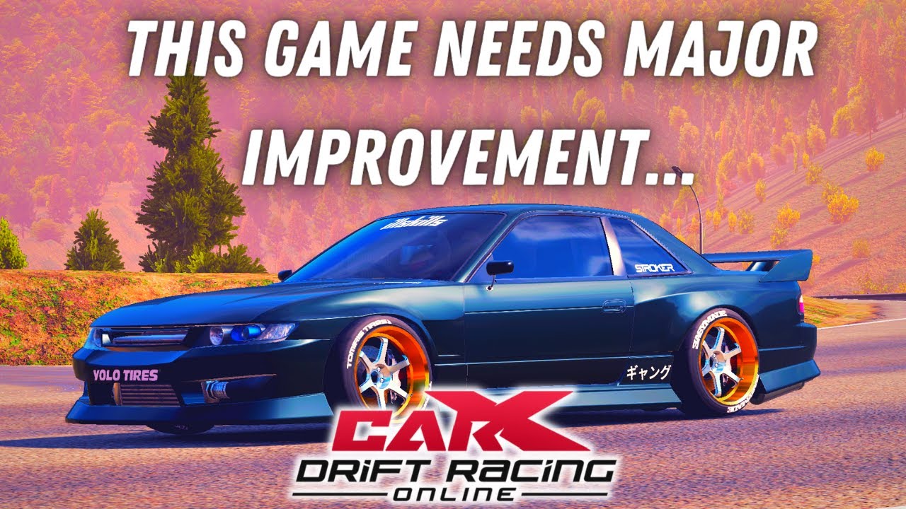 What's up drifters! 💥 ⭐CarX Drift - CarX Technologies