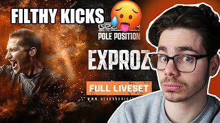 Reacting to EXPROZ @ Gearbox Pole Position 2023