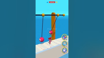 Can I Finish?? 🤔 | Fun Race 3D #shorts #funrace3dgame #gaming #shortvideo #games #new #mobilegame