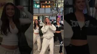 Untouchable Trio fyp viral gorgeous dance embreigh lola faith 