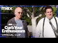 Larry David & Jeff Get Confronted | Curb Your Enthusiasm | Max