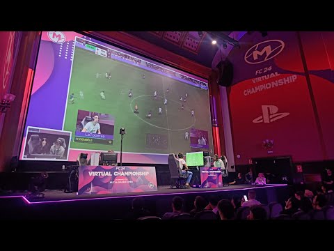 FC24 VIRTUAL CHAMPIONSHIP POWERED BY MUTUA MADRID OPEN, EN CALLAO