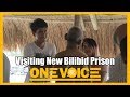 Community one voice magazine goes to bilibid prison