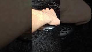Sony Discman D-133 play demo