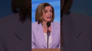 Pelosi invokes Jan. 6 as an 'assault' on democracy at DNC