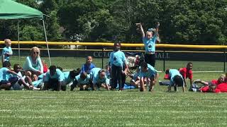 WFSD Tangier Smith Elementary 2nd Grade Field Day, June 2019