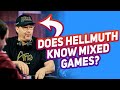 $15,000 8-Game Mix U.S. Poker Open Final Table with Phil Hellmuth