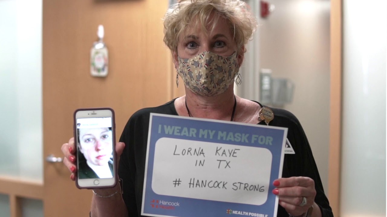 Wear My Mask - Monday - 6