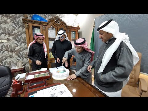 مبارك الشفاء نسأل الله أن يديم عليك الصحة والعافية