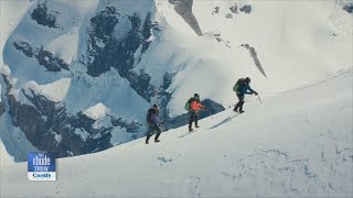 Meet the winner of The Summit on CBS!
