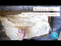 Mystery Box- What's Inside? A Sewing Up-Cycled Project