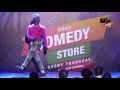 Alex Muhangi Comedy Store September 2016 - Jaja Bruce