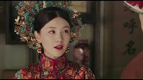 Zhaohua’s words to Fukanggan | Sound of falling snow | Yanxi Palace Princess Adventures - DayDayNews
