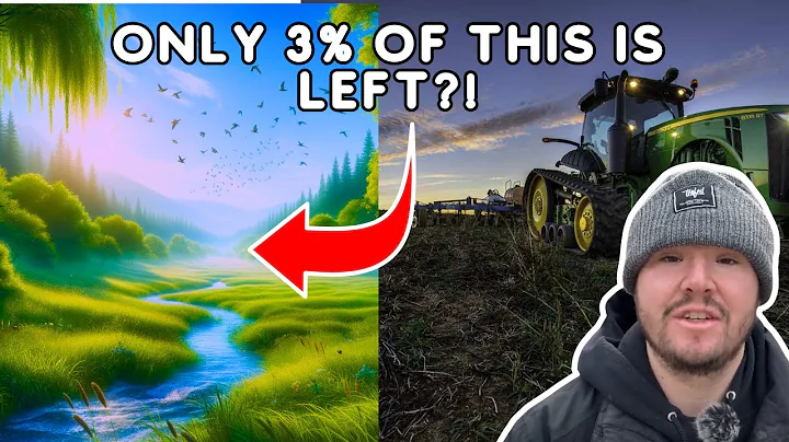 Exploring the Remaining 3% of this CRITICAL Ecosystem