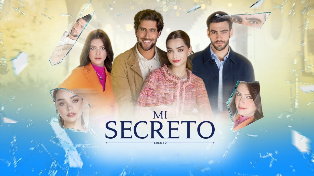 Mi Secreto | Todas Las Cachetadas, Peleas y Golpes