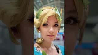 Overwatch 2 #shorts #overwatch #overwatch2 #gaming #cosplay #mercy