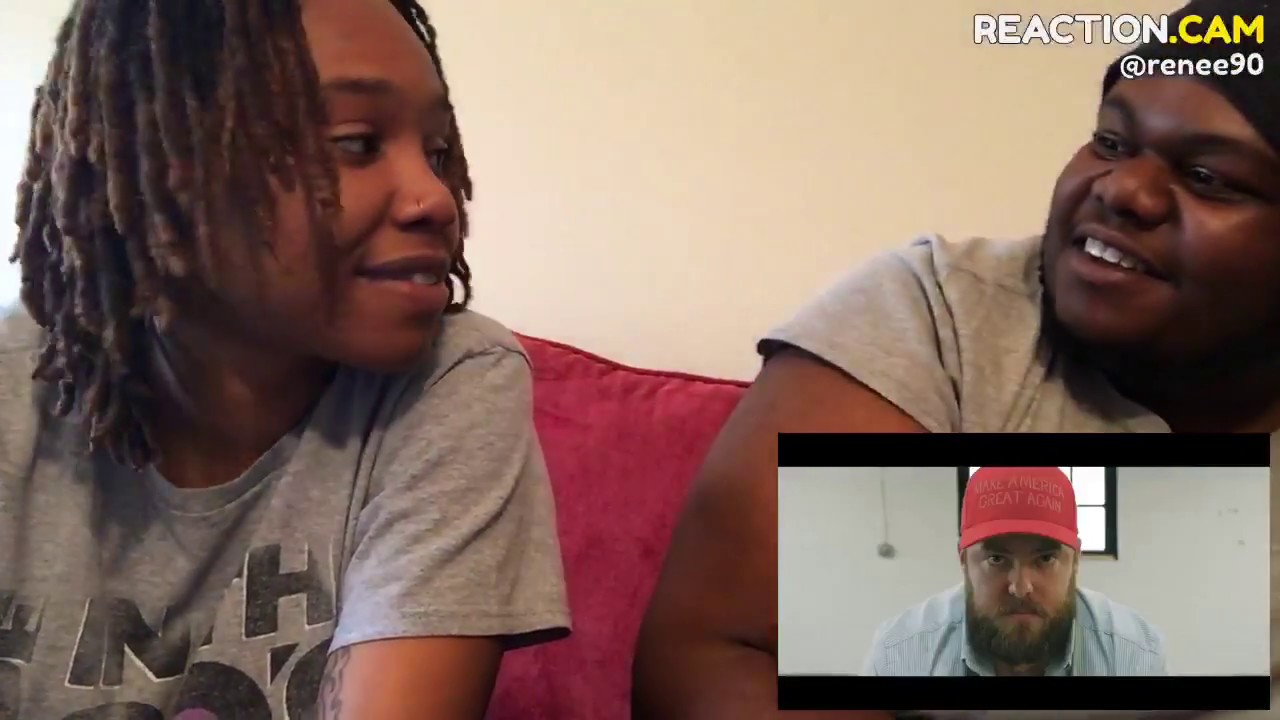 Reaction//Joyner Lucus I'm not racist reaction.