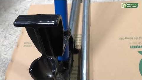 DỤNG CỤ BẺ UỐN ỐNG THÉP LUỒN DÂY ĐIỆN IMC VÀ EMT ✅ Vật Tư Điện Dự Án