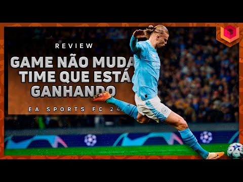 ⚽ EA SPORTS FC 24 - ANÁLISE/REVIEW - VOXEL ⚽