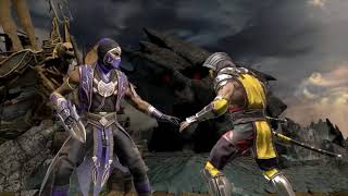 MK11 Rain in Mortal Kombat Mobile (Update 3.2.)