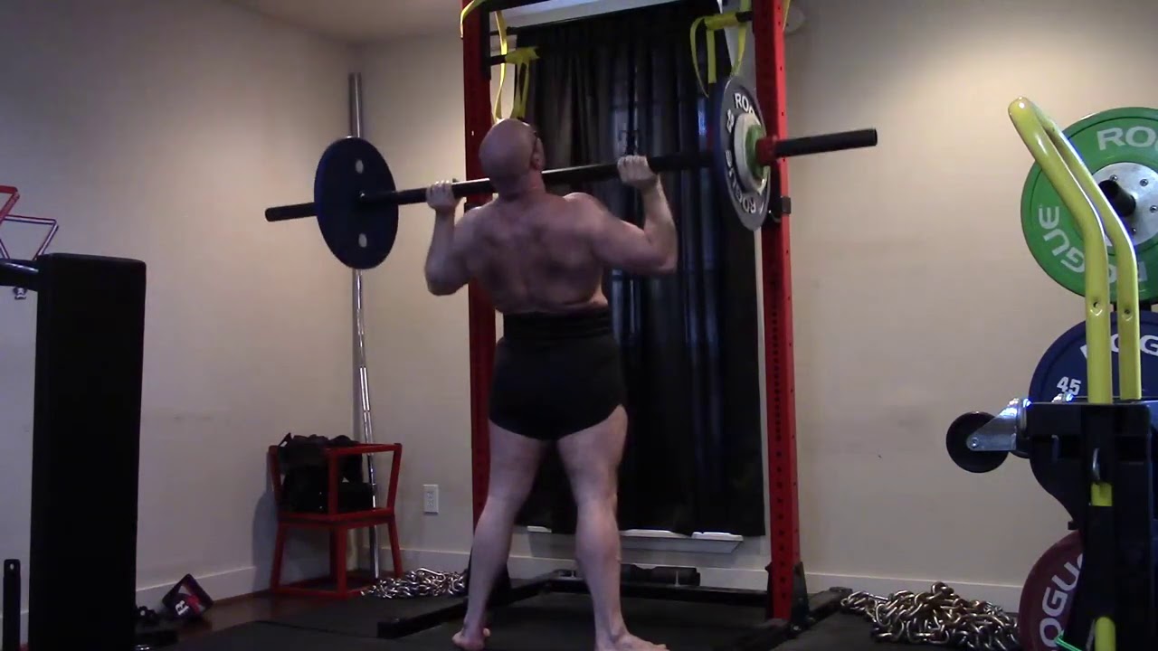 Myth: One Rep Maxes Are Only Useful To Powerlifters NOT Other Athletes!