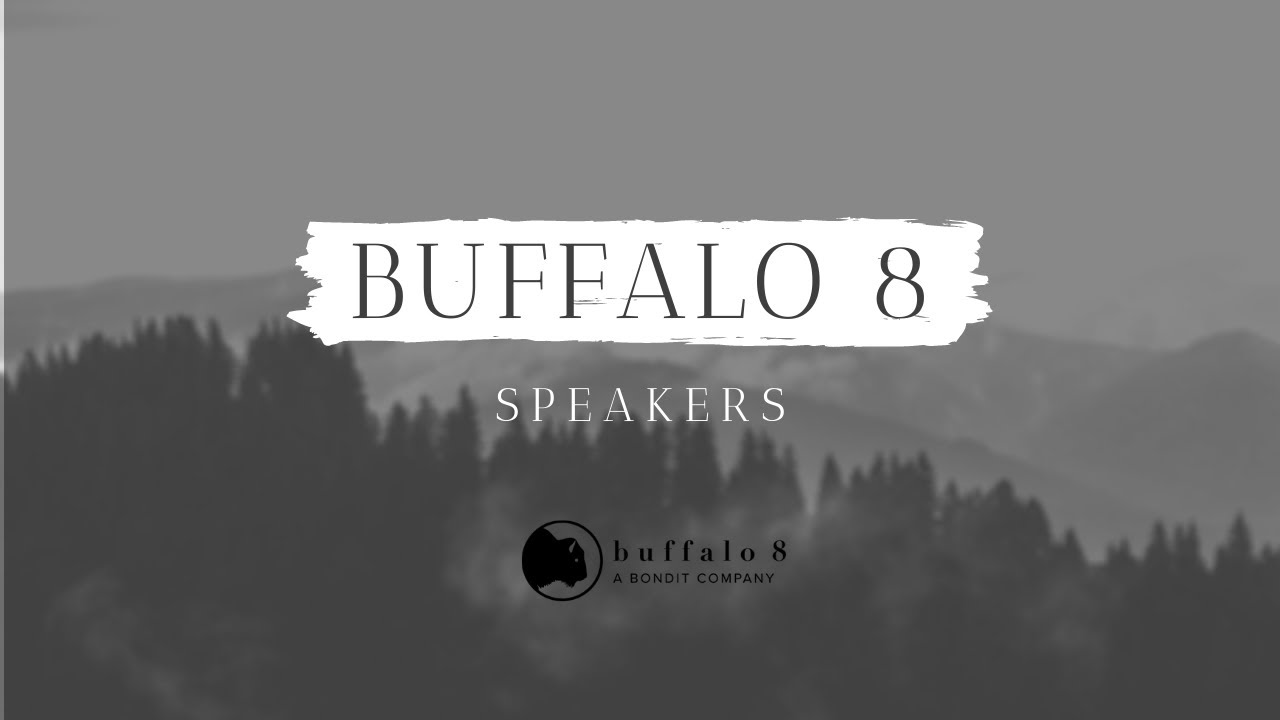 Buffalo 8-Speakers (2017) | Short Form | Informational