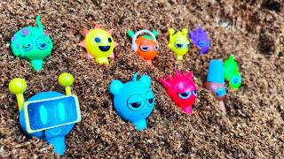 MENEMUKAN SPRUNKI : Garnold, Fun not, Sky, Brud, Oren, Vineria, Raddy, Simon, Mr.sun, Durple