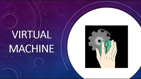 Virtualization 001 :  Virtual machine | Hyper-v | Mouse Solutions Tm