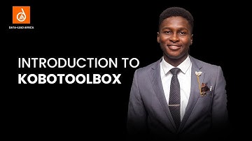 Introduction Data Collection Using Kobo Toolbox