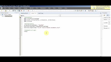 VBscript XML Write/Edit/Append data with/without QTP/UFT