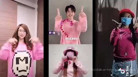 Dance with LuoYizhou 萝卜粥和冬奥一起向未来｜Fan Support Video