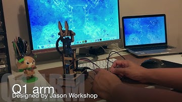 Q1 arm Mark I (Designed by Jason Workshop)