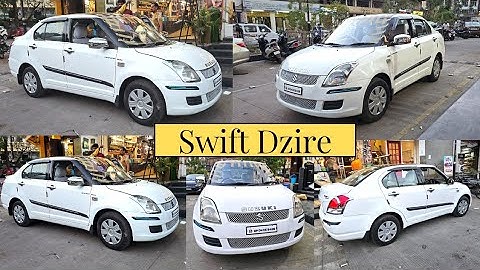 Old Swift Dzire Accessories | Chrome kit | Door Cladding | Front Grill | Towel Covers | Corner Guard
