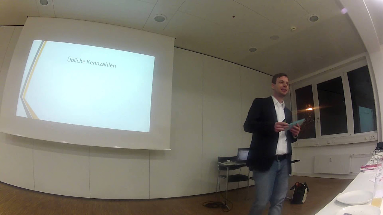 New Update Wie misst man Erfolg? -Lean Metrics (deutsch) - Christian Wendler @ Lean Startup Circle Frankfurt