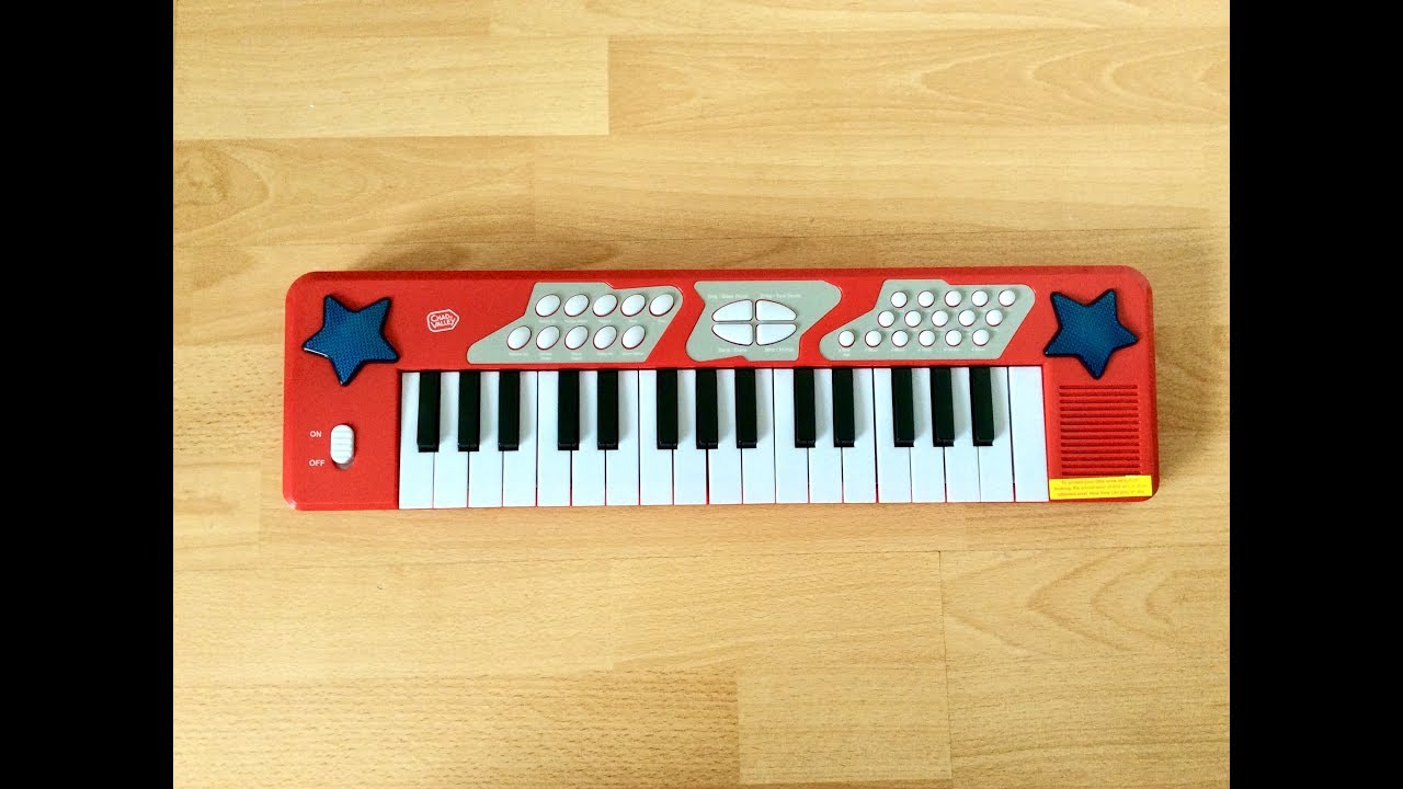 Crianças piano musical esteira do jogo do teclado do dueto 20 teclas piso  piano com 8 instrumento som 5 modos paly almofada de dança brinquedos  educatinal - AliExpress