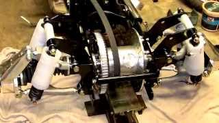 Jessi's Mystery Design Trike Project by Pete G 16,934 views 9 years ago 4 minutes, 55 seconds