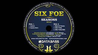 Six Foe - Seasons (Databass Records, 2004)