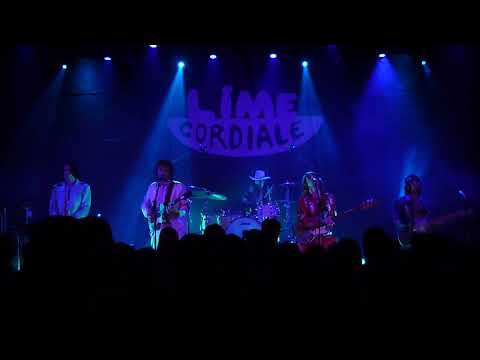 Lime Cordiale - I Touch Myself (Live in Montréal)
