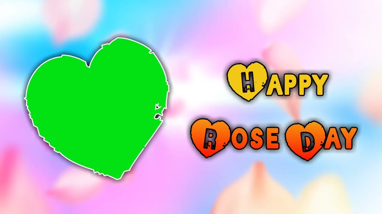 Rose Day Status Editing Kinemaster ||  Rose Day Status Video 2023 || Kinemaster