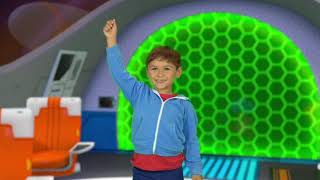 Disney Junior 'Miles from Tomorrowland' Interactive Dance