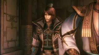 Dynasty Warriors 7 - All Jin CG Cutscenes (English) [HD]