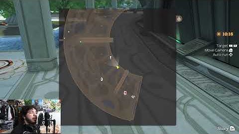 Shadow Streams: Xenoblade Chronicles Definitive Edition #11 - To Prison Island  (He Lied...)